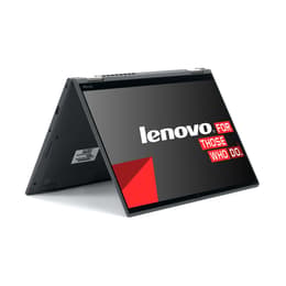 Lenovo ThinkPad X13 Yoga G2 13" Core i5 2.6 GHz - SSD 512 GB - 8GB - QWERTY - Inglés