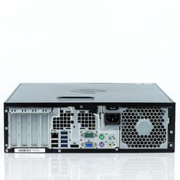 HP Compaq 8300 Elite SFF Core i5 3,4 GHz - HDD 500 GB RAM 12 GB