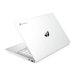 HP Chromebook 14A-NA0013NF Celeron 1.1 GHz 64GB eMMC - 4GB AZERTY - Francés