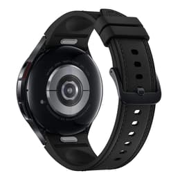 Samsung Galaxy Watch Ultra Bluetooth + Cellular 47 mm - Plata