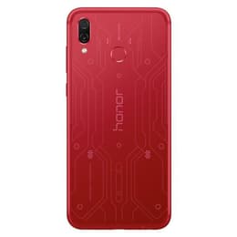 Honor Play 64GB - Rojo - Libre