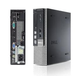 Dell OptiPlex 7010 USFF Core i5 2,9 GHz - HDD 250 GB RAM 2 GB
