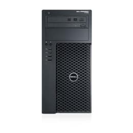 Dell Precision T1700 Workstation Core i7 3,4 GHz - SSD 128 GB + HDD 500 GB RAM 8 GB
