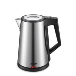 Sogo KET-SS-7705-SS Acero inoxidable 1,7000L - Hervidor de agua eléctrico