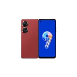 Asus Zenfone 9 128GB - Rojo - Libre - Dual-SIM