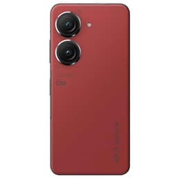 Asus Zenfone 9 128GB - Rojo - Libre