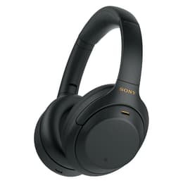Cascos reducción de ruido inalámbrico micrófono Sony WH-1000XM4 - Negro