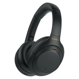 Cascos reducción de ruido wireless micrófono Sony WH-1000XM4 - Negro