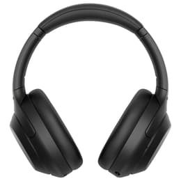 Cascos reducción de ruido wireless micrófono Sony WH-1000XM4 - Negro