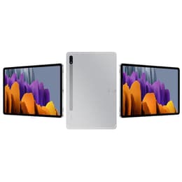 Galaxy Tab S7 128GB - Plata - WiFi + 4G