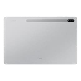 Galaxy Tab S7 128GB - Plata - WiFi + 4G