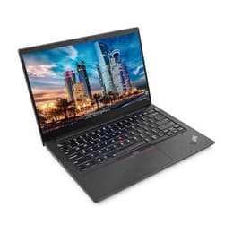 Lenovo ThinkPad E14 14" Core i3 2.1 GHz - SSD 256 GB - 8GB - QWERTY - Español