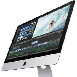 iMac 21" (Septiembre 2013) Core i5 2,9 GHz - HDD 1 TB - 8GB Teclado francés