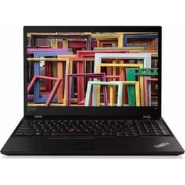 Lenovo ThinkPad T590 15" Core i7 1.9 GHz - SSD 256 GB - 16GB - QWERTZ - Alemán