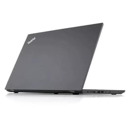 Lenovo ThinkPad T590 15" Core i7 1.9 GHz - SSD 256 GB - 16GB - QWERTZ - Alemán