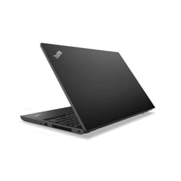 Lenovo ThinkPad L580 15" Core i5 1.7 GHz - SSD 256 GB - 16GB - QWERTY - Inglés