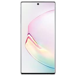 Galaxy Note10+ 256 GB Dual Sim - Plateado - Libre