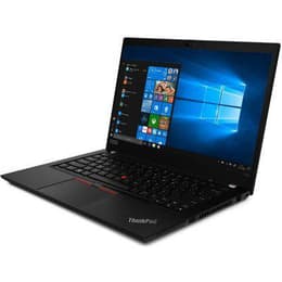 Lenovo ThinkPad T490 14" Core i5 1.6 GHz - SSD 512 GB - 16GB - teclado inglés (us)