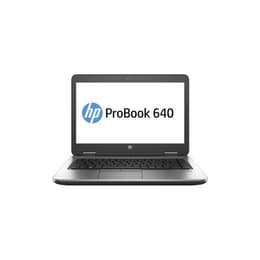 HP ProBook 640 G2 14" Core i5 2.4 GHz - SSD 512 GB - 8GB - teclado francés