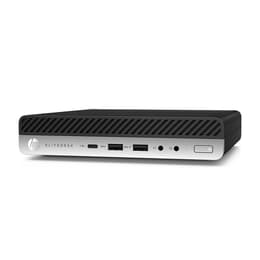 HP EliteDesk 800 G5 Mini Core i5 3 GHz - SSD 512 GB RAM 16 GB