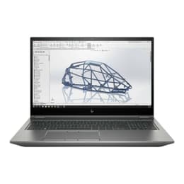 HP ZBook Fury 15 G7 15" Core i7 2.7 GHz - SSD 128 GB - 64GB - QWERTZ - Alemán