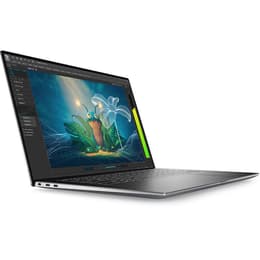Dell Precision 5570 15" Core i7 1.7 GHz - SSD 256 GB - 16GB - QWERTY - Inglés