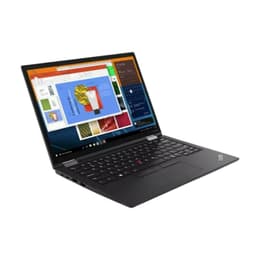 Lenovo ThinkPad X13 Yoga G2 13" Core i5 2.4 GHz - SSD 1 TB - 8GB - QWERTY - Italiano