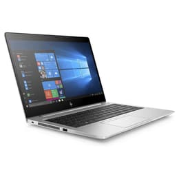 HP EliteBook 840 G6 14" Core i7 1.6 GHz - SSD 512 GB - 8GB - QWERTY - Italiano