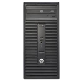 HP 280 G2 MT Pentium G4400 3,3 GHz - SSD 128 GB RAM 4 GB