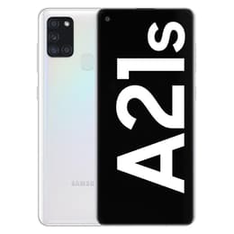 Galaxy A21s 128GB - Blanco - Libre