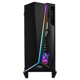 MSI Corsair Core i7 3.6 GHz - SSD 1 TB - 16 GB - NVIDIA GeForce RTX 2080