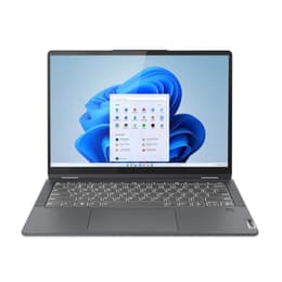 Lenovo IdeaPad Flex 5 14ALC 14" Ryzen 5 2.1 GHz - SSD 512 GB - 16GB - QWERTZ - Alemán