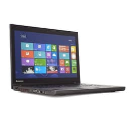 Lenovo ThinkPad X240 12" Core i5 1.9 GHz - SSD 120 GB - 8GB - Teclado Alemán