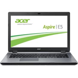 Acer Aspire E5-771-38HK 17" Core i3 1.7 GHz - SSD 128 GB - 4GB - teclado francés