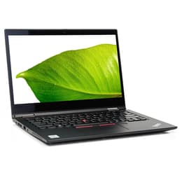 Lenovo ThinkPad X13 Yoga G1 13" Core i7 1.8 GHz - SSD 512 GB - 16GB - QWERTY - Holandés