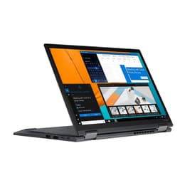 Lenovo ThinkPad X13 Yoga G1 13" Core i7 1.8 GHz - SSD 512 GB - 16GB - QWERTY - Holandés