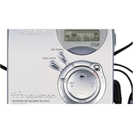Sony MZ-N510 Lector de CD