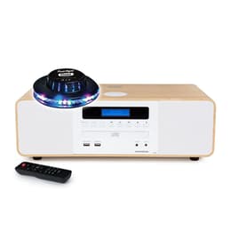Bmi MIC201IDABBT Minicadenas Bluetooth