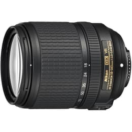 Réflex D5100 - Negro + Nikon AF-S DX Nikkor 18-140mm f/3.5-5.6G ED VR f/3.5-5.6