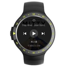 Relojes Mobvoi Cardio GPS Ticwatch S - Negro