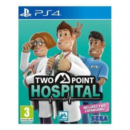 Two Point Hospital - PlayStation 4