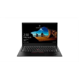 Lenovo ThinkPad X1 Yoga G2 14" Core i5 2.6 GHz - SSD 256 GB - 8GB Inglés (US)