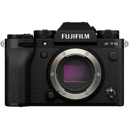 Híbrida - Fujifilm X-T5 Sólo la carcasa Negro