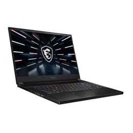 MSI Stealth GS66 12UGS-040FR 15" Core i7 2.3 GHz - SSD 1000 GB - 32GB - NVIDIA GeForce RTX 3070 Ti AZERTY - Francés
