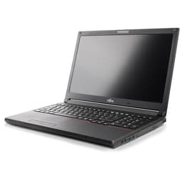 Fujitsu LifeBook E556 15" Core i5 2.3 GHz - SSD 240 GB - 16GB - Teclado Español