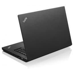 Lenovo ThinkPad L460 14" Pentium 2.1 GHz - SSD 120 GB - 4GB - teclado francés