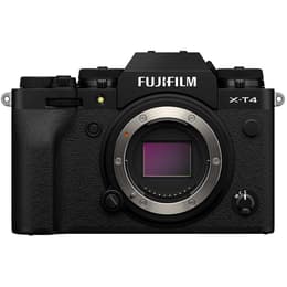 Fujifilm X-T4 - Negro + Fujifilm XF 16-80mm f/4 R OIS WR
