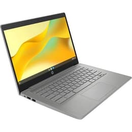 HP ChromeBook 14A-NA0500SA Celeron N4500 1.1 GHz 64GB eMMC - 4GB QWERTY - Inglés