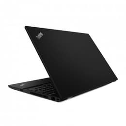 Lenovo ThinkPad T15 G2 15" Core i5 2.4 GHz - SSD 256 GB - 8GB - AZERTY - Francés