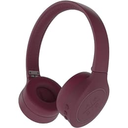 Cascos inalámbrico micrófono Kygo A4/300 - Rojo